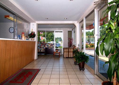 Key West Inn - Ньюпорт-Ньюс Интерьер фото